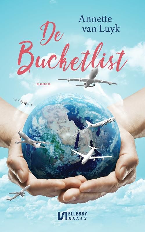 Foto van De bucketlist - annette van luyk - paperback (9789086604531)