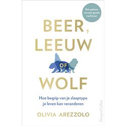 Foto van Beer, leeuw of wolf