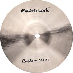 Foto van Masterwork custom 8 inch splash