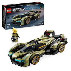 Foto van Lego speed champions lamborghini lambo v12 vision gt supercar 76923