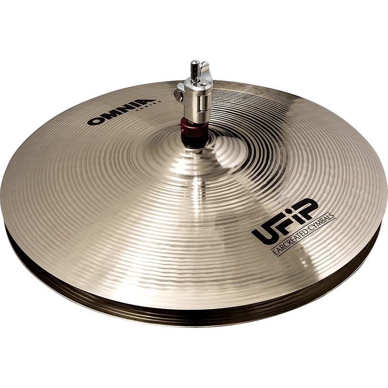 Foto van Ufip om-14hh omnia series 14 inch hi hat