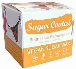 Foto van Sugar coated bikini hair removal kit