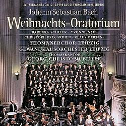 Foto van Weihnachts-oratorium bwv 248 - cd (0028946413029)