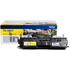 Foto van Brother tn-900y geel toner