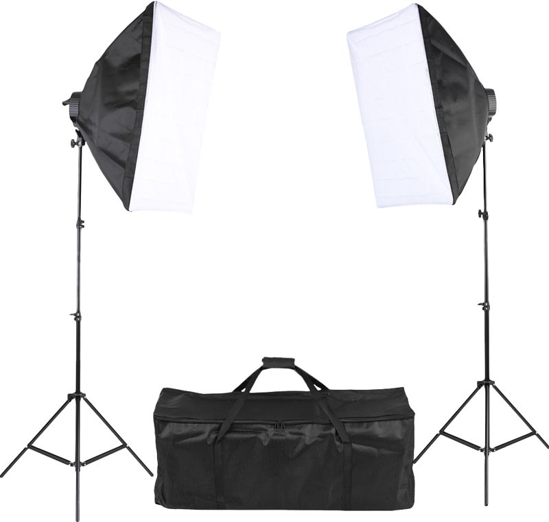 Foto van Studioking daglicht set sb01 10x45w