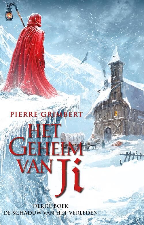 Foto van De schaduw van het verleden - pierre grimbert - ebook (9789024567072)