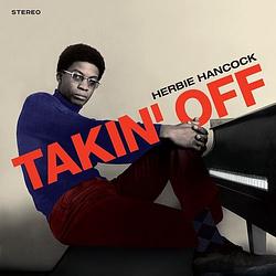 Foto van Takin's off - cd (8436563184208)