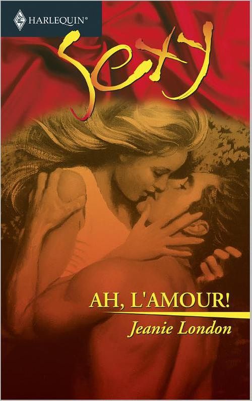 Foto van Ah, l'amour! - jeanie london - ebook