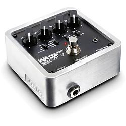 Foto van Palmer pocket amp mk 2 preamp en di-box voor elektrische gitaar