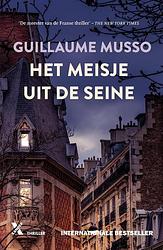 Foto van Het meisje uit de seine - guillaume musso - ebook (9789401617772)