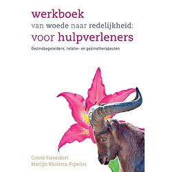 Foto van Werkboek van woede naar redelijkheid: voor hulpverleners