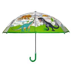 Foto van Dinosaurus paraplu voor kinderen 70 cm - paraplu's