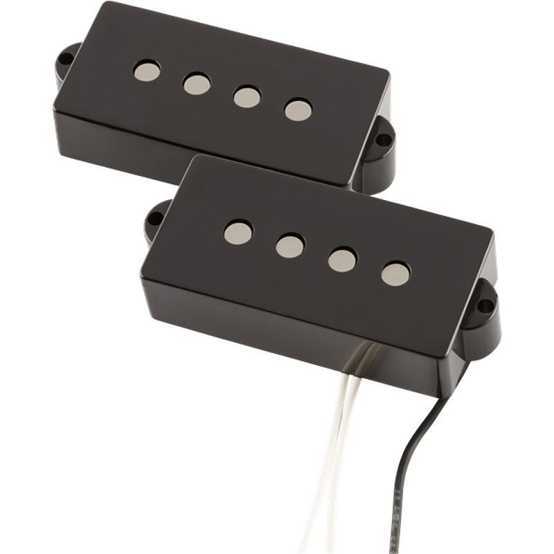 Foto van Fender yosemite p bass pickup set