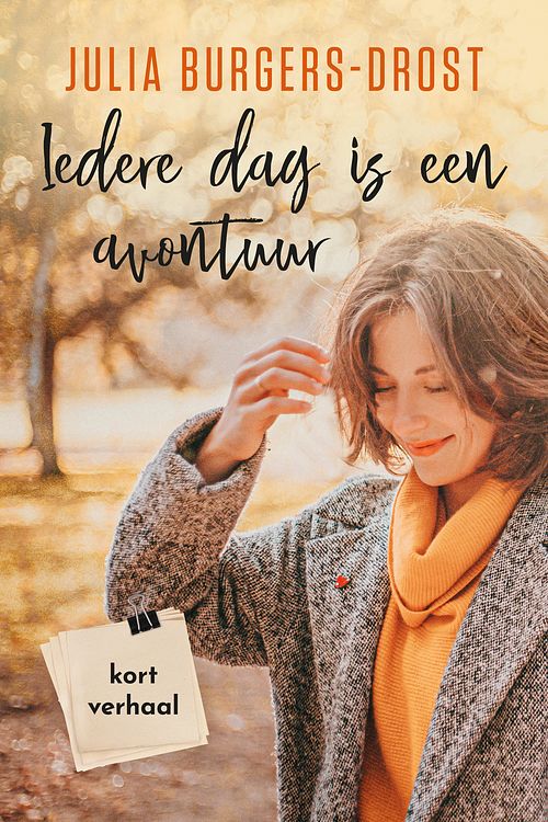 Foto van Iedere dag is een avontuur - julia burgers-drost - ebook