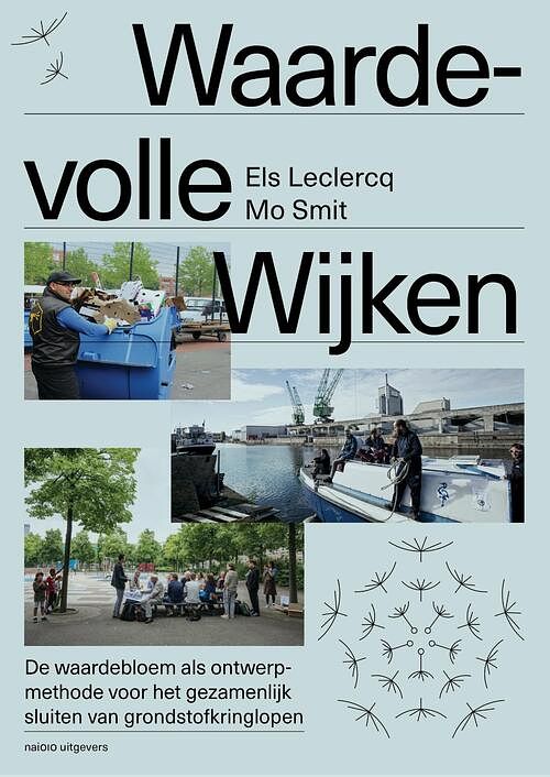 Foto van Waardevolle wijken - els leclercq, mo smit - ebook (9789462087606)