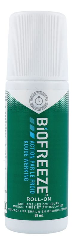 Foto van Biofreeze roll-on