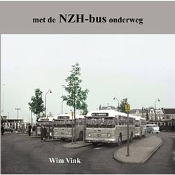 Foto van Met de nzh-bus onderweg