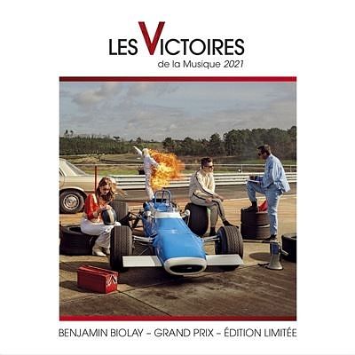 Foto van Grand prix - cd (0602435666457)