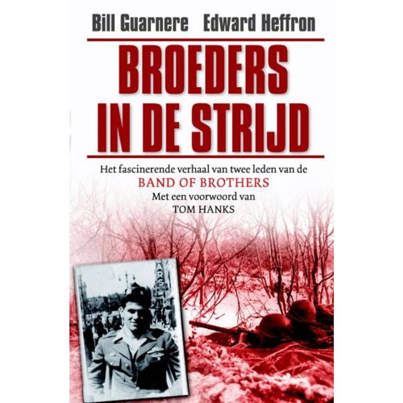 Foto van Broeders in de strijd