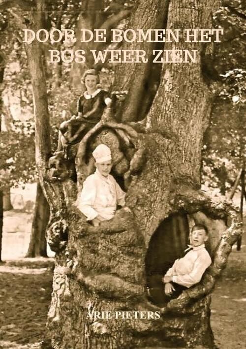 Foto van Door de bomen het bos weer zien - arie pieters - paperback (9789464857207)