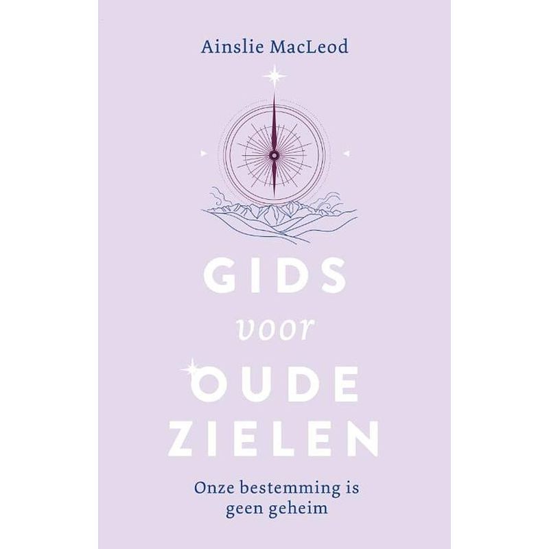 Foto van Gids voor oude zielen