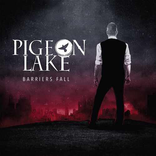 Foto van Barriers fall - cd (8033622535089)