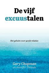 Foto van De vijf excuustalen - gary chapman, jennifer thomas - ebook