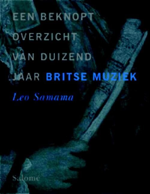 Foto van Britse muziek - leo samama - ebook (9789048531141)