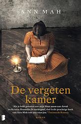 Foto van De vergeten kamer - ann mah - ebook (9789402311839)