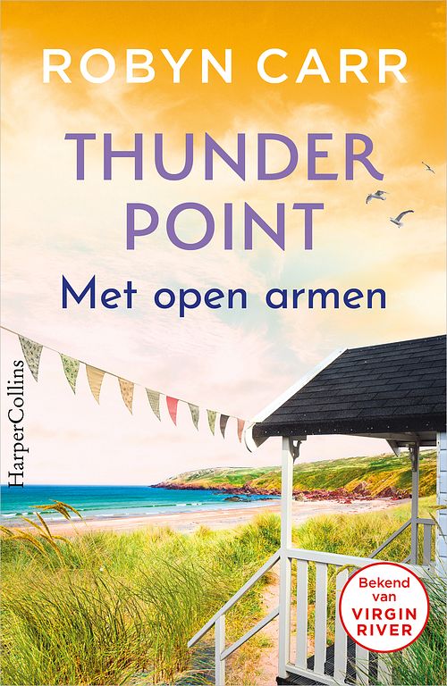 Foto van Met open armen - robyn carr - ebook