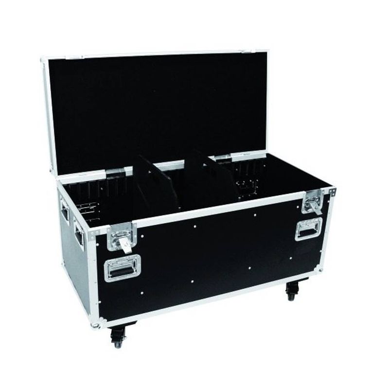 Foto van Roadinger universal tourcase flightcase (l x b x h) 620 x 1260 x 660 mm