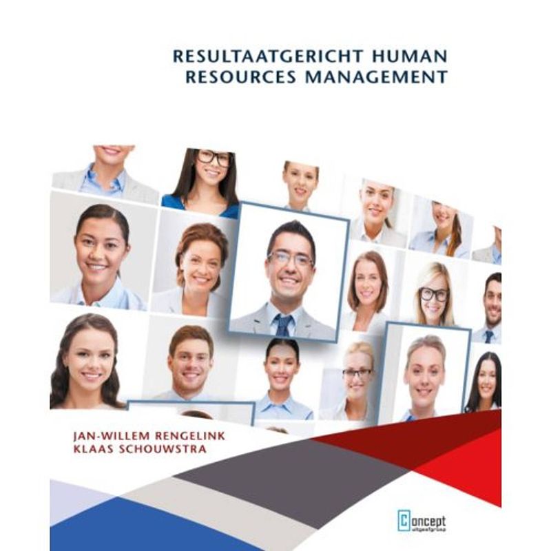 Foto van Resultaatgericht human resources management