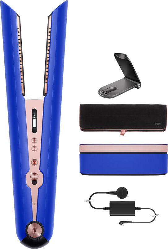 Foto van Dyson corrale blauw blush