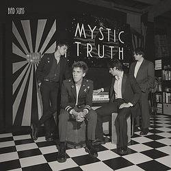 Foto van Mystic truth - cd (8714092766028)