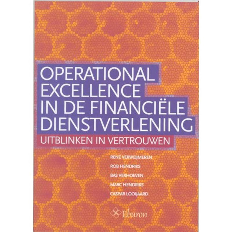 Foto van Operational excellence in de financiele