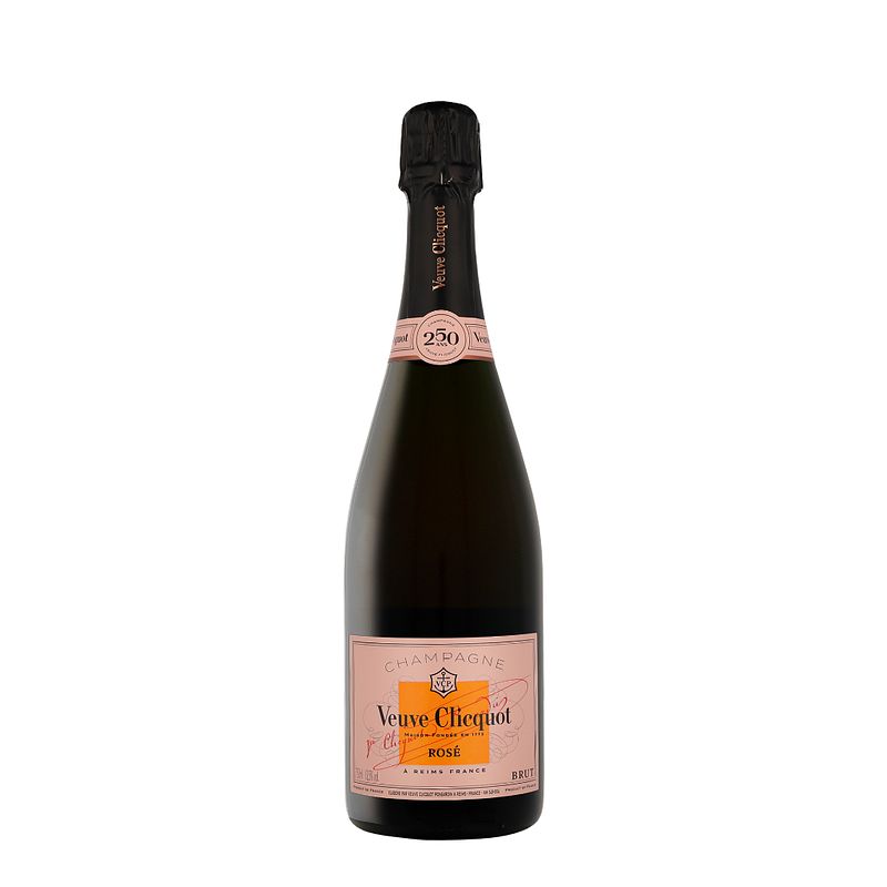 Foto van Veuve clicquot rose 75cl wijn