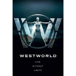 Foto van Pyramid westworld live without limits poster 61x91,5cm