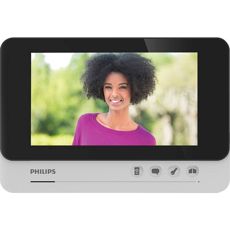 Foto van Philips extra monitor voor video-deurintercom 2-draads