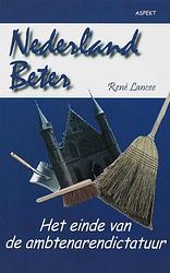 Foto van Nederland beter - r. lancee - paperback (9789059111752)