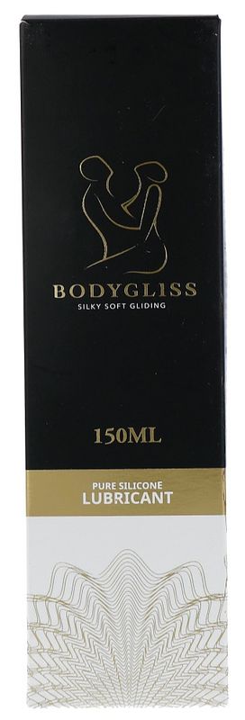 Foto van Bodygliss silky soft gliding glijmiddel pure