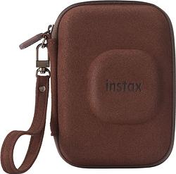 Foto van Fujifilm instax mini liplay case deep bronze