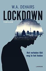 Foto van Lockdown - w.a. dehairs - ebook (9789401446709)