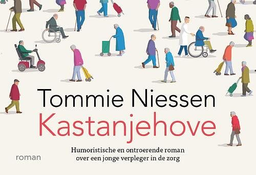 Foto van Kastanjehove - loes wouterson, tommie niessen - dwarsligger (9789049808556)