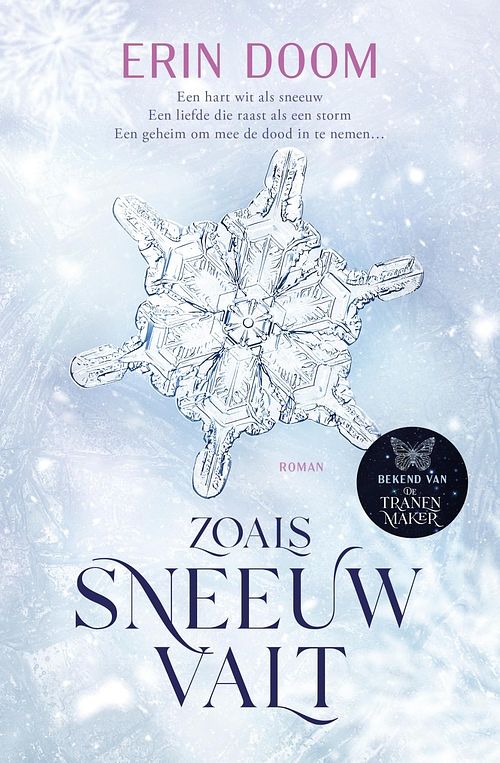 Foto van Zoals sneeuw valt - erin doom - ebook