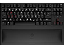 Foto van Hp omen spacer draadloos tkl gaming toetsenbord