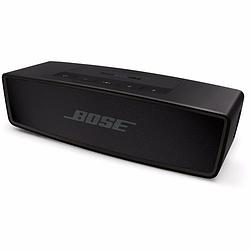 Foto van Bose bluetooth speaker soundlink mini ii special edition (zwart)