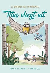 Foto van Titus vliegt uit - fanny de wit- van eijk - ebook (9789087189068)