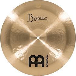 Foto van Meinl b14ch byzance traditional china bekken