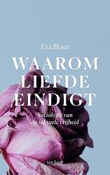 Foto van Waarom liefde eindigt - eva illouz - ebook (9789025907471)