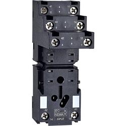 Foto van Schneider electric rxze2s108m relaissocket (l x b x h) 79 x 27 x 61 mm 1 stuk(s)